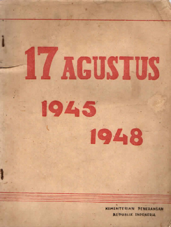 17 Agustus 1945-1948