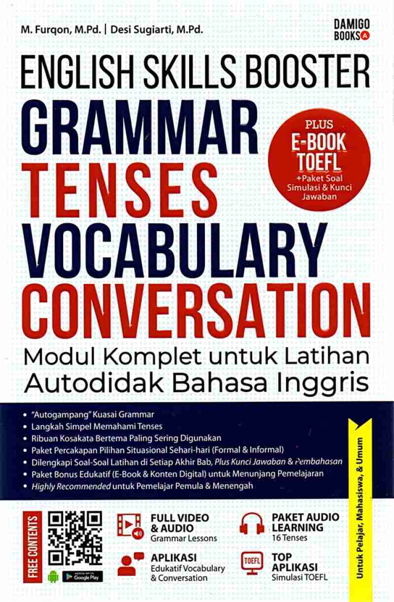 English Skills Booster