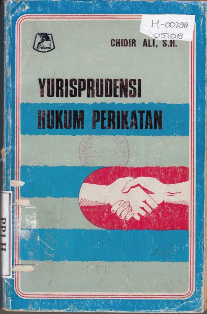 YURISPRUDENSI HUKUM PERIKATAN