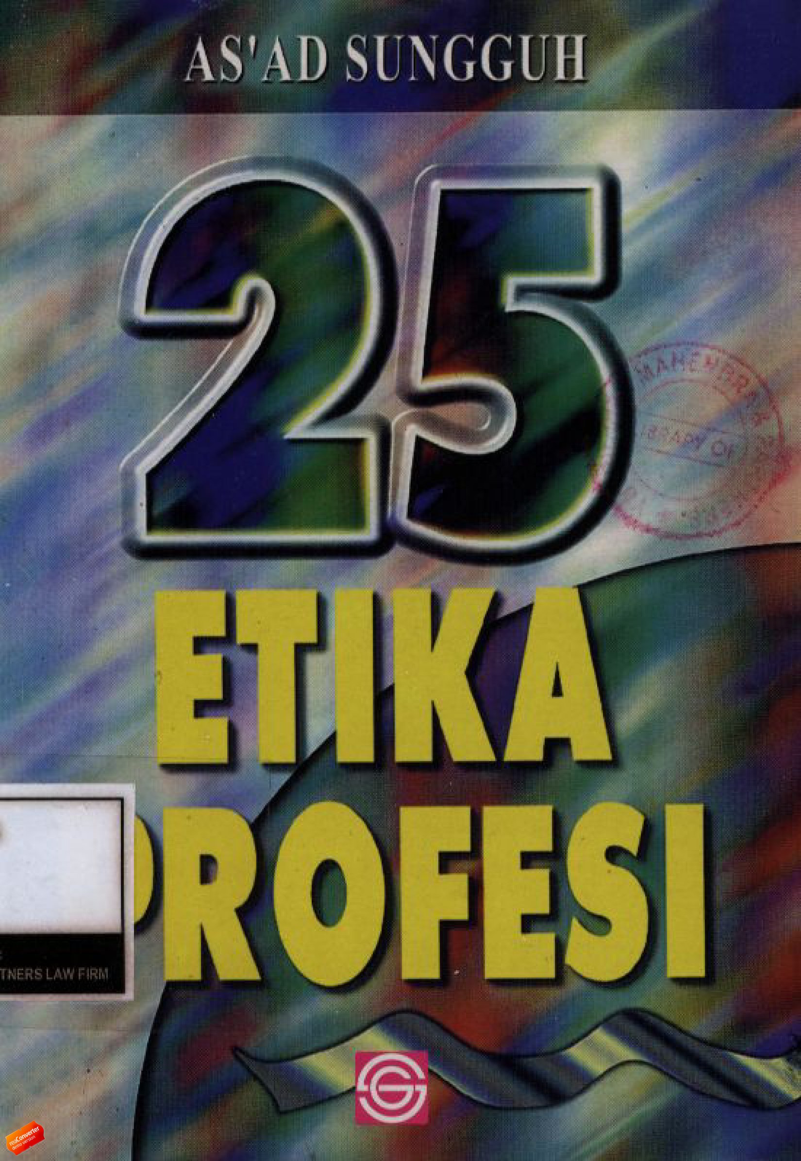 25 ETIKA PROFESI