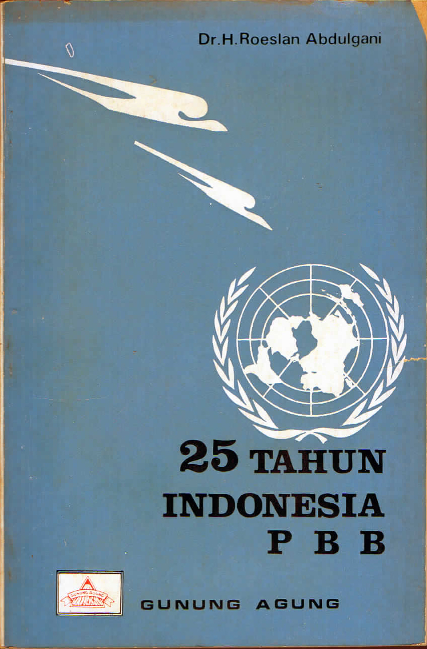 25 Tahun Indonesia PBB