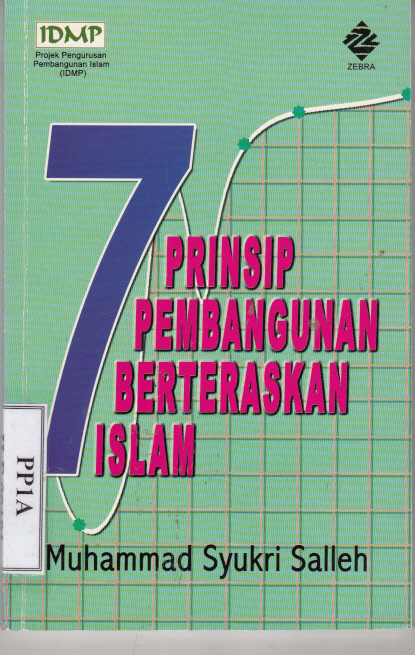 7 PRINSIP PEMBANGUNAN BERTERASKAN ISLAM