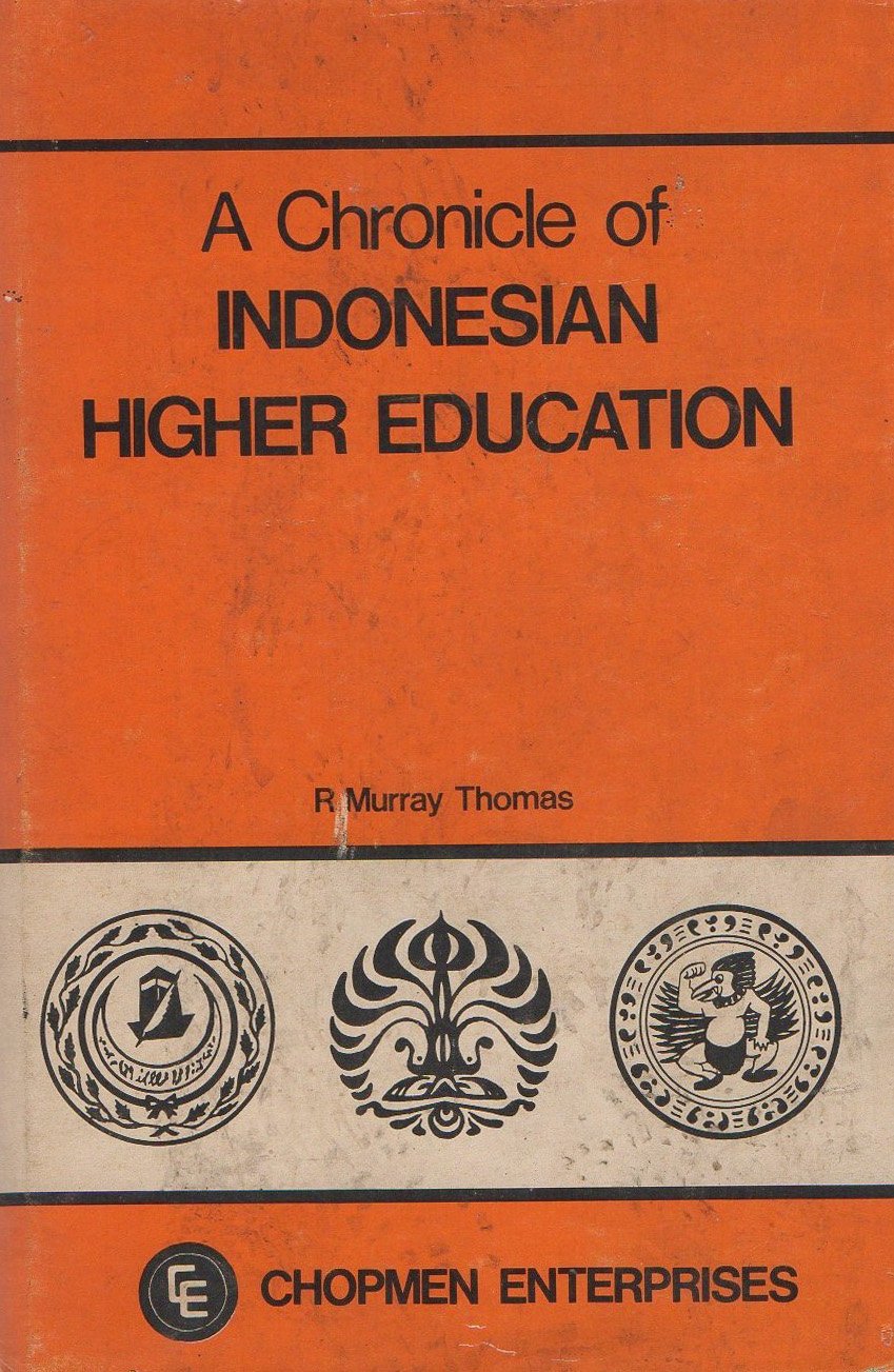A Chronicle of Indonesian Higher Education