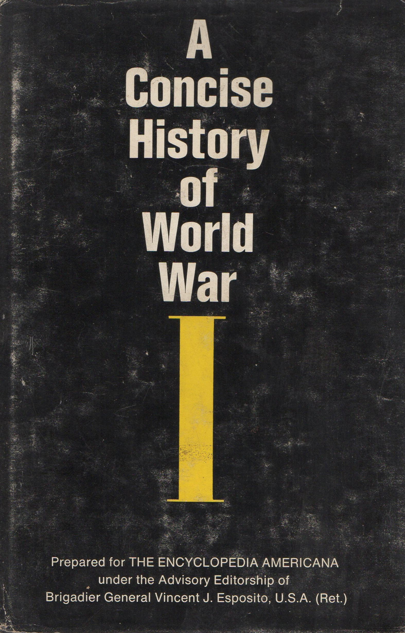 A Concise History of World War 1