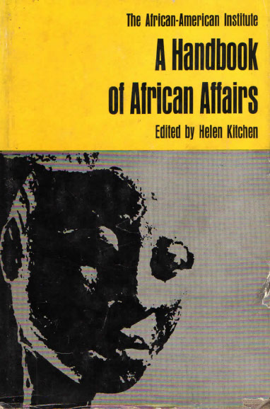 A Handbook of African Affairs
