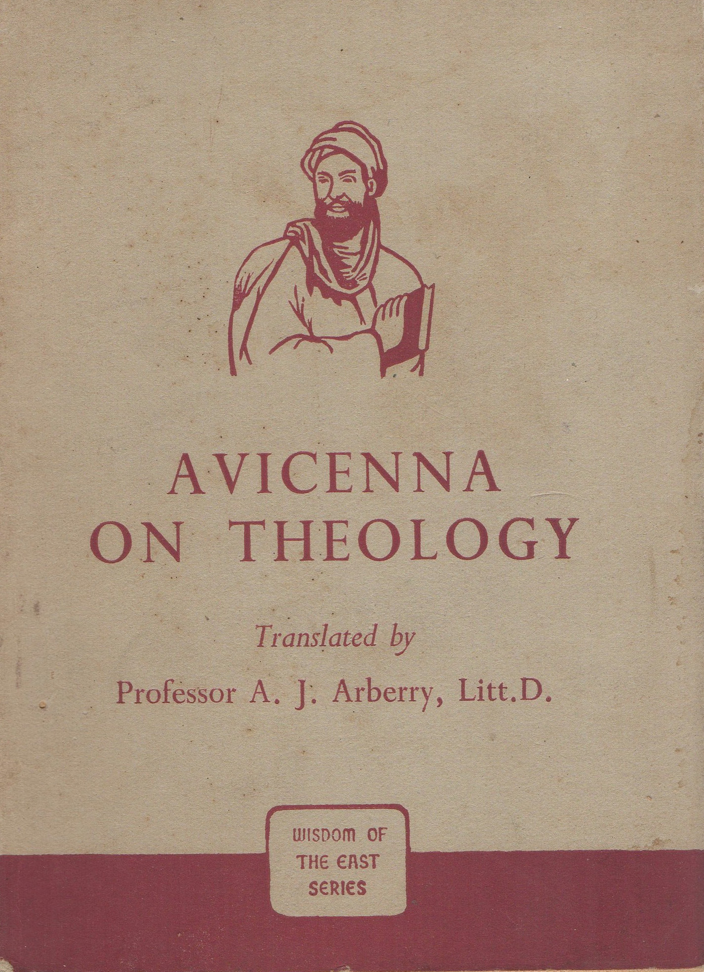 A Vicenna on Theology