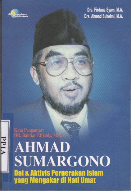 AHMAD SUMARGONO