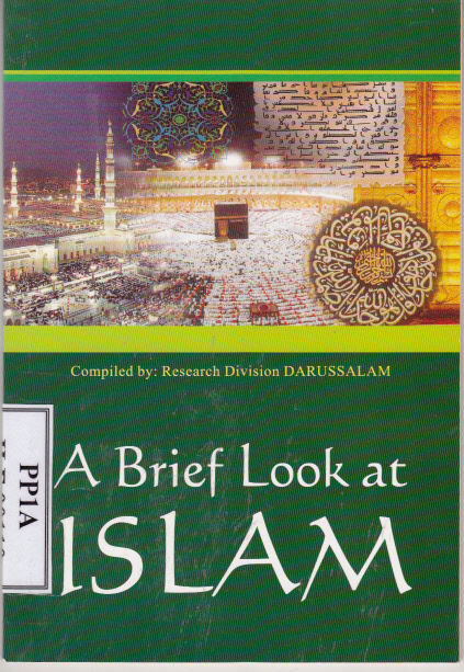 A BRIEF LOOK AT ISLAM