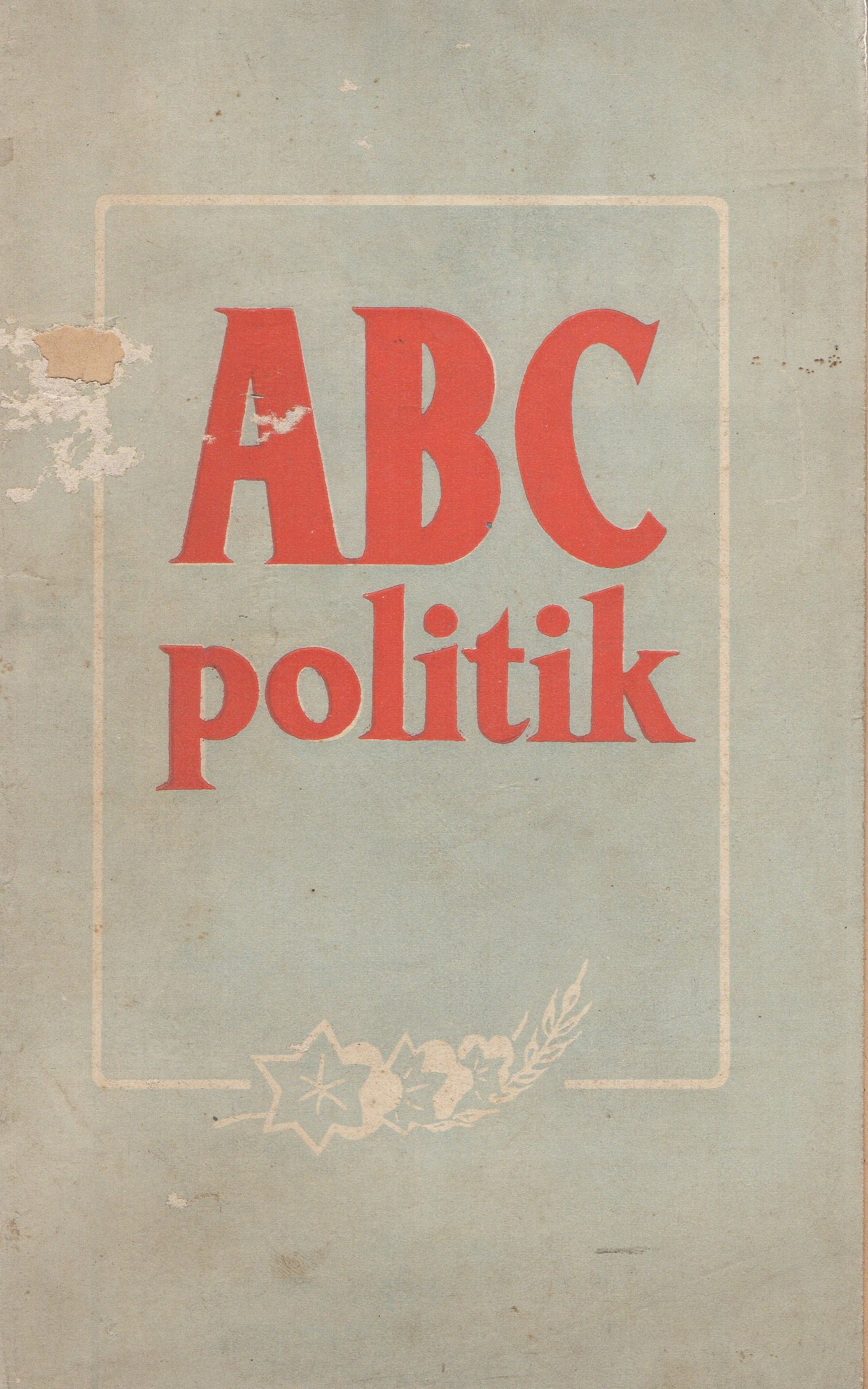 Abc Politik