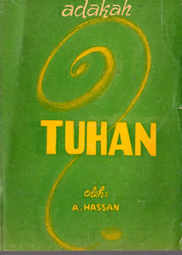 Adakah Tuhan