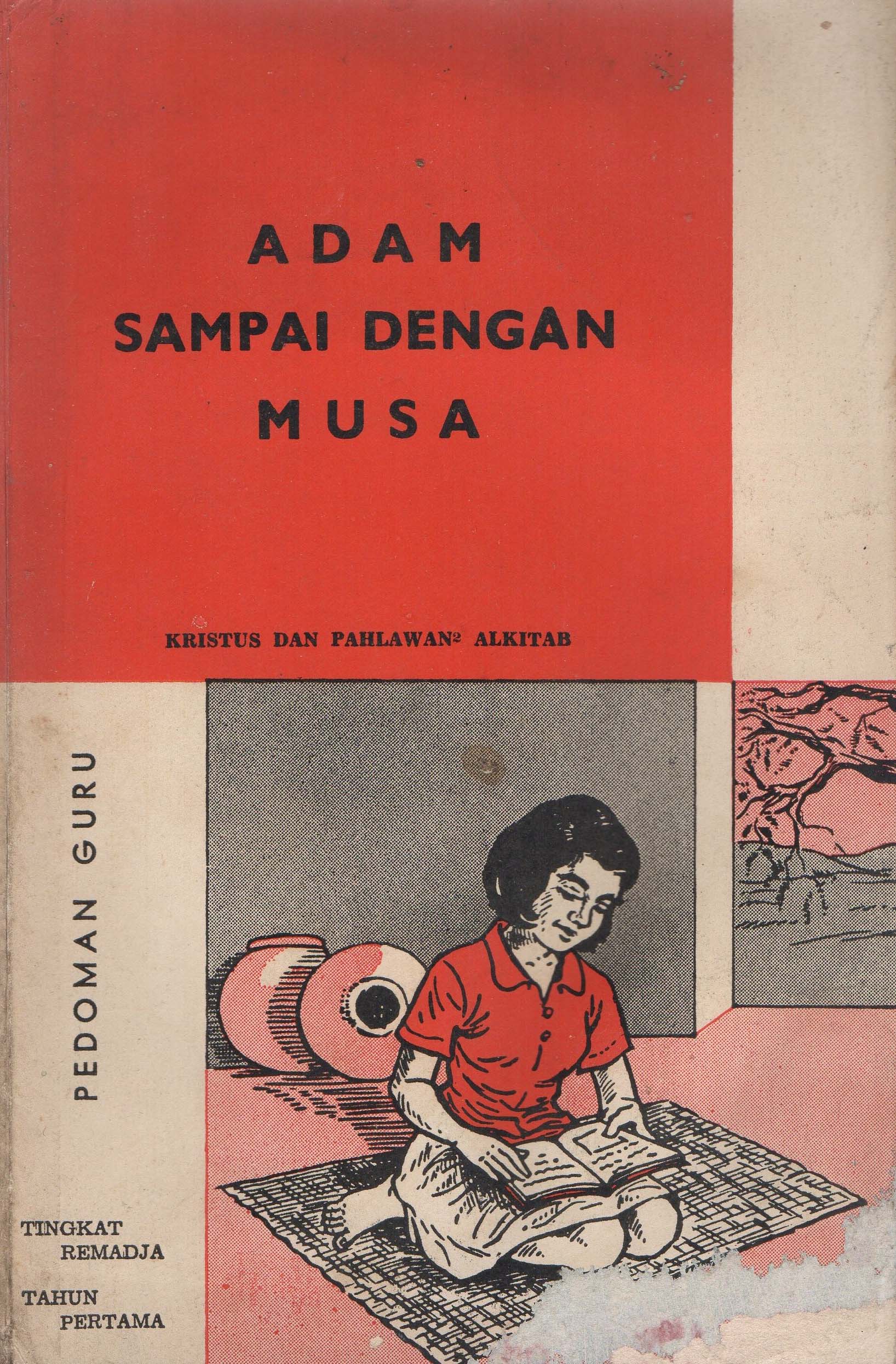 Adam Sampai Dengan Musa
