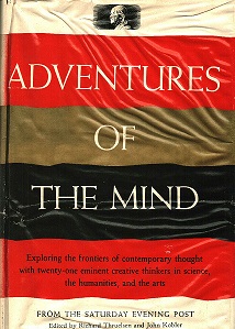 ADVENTURES OF THE MIND FROM THE SATURDAY EVENING POST.