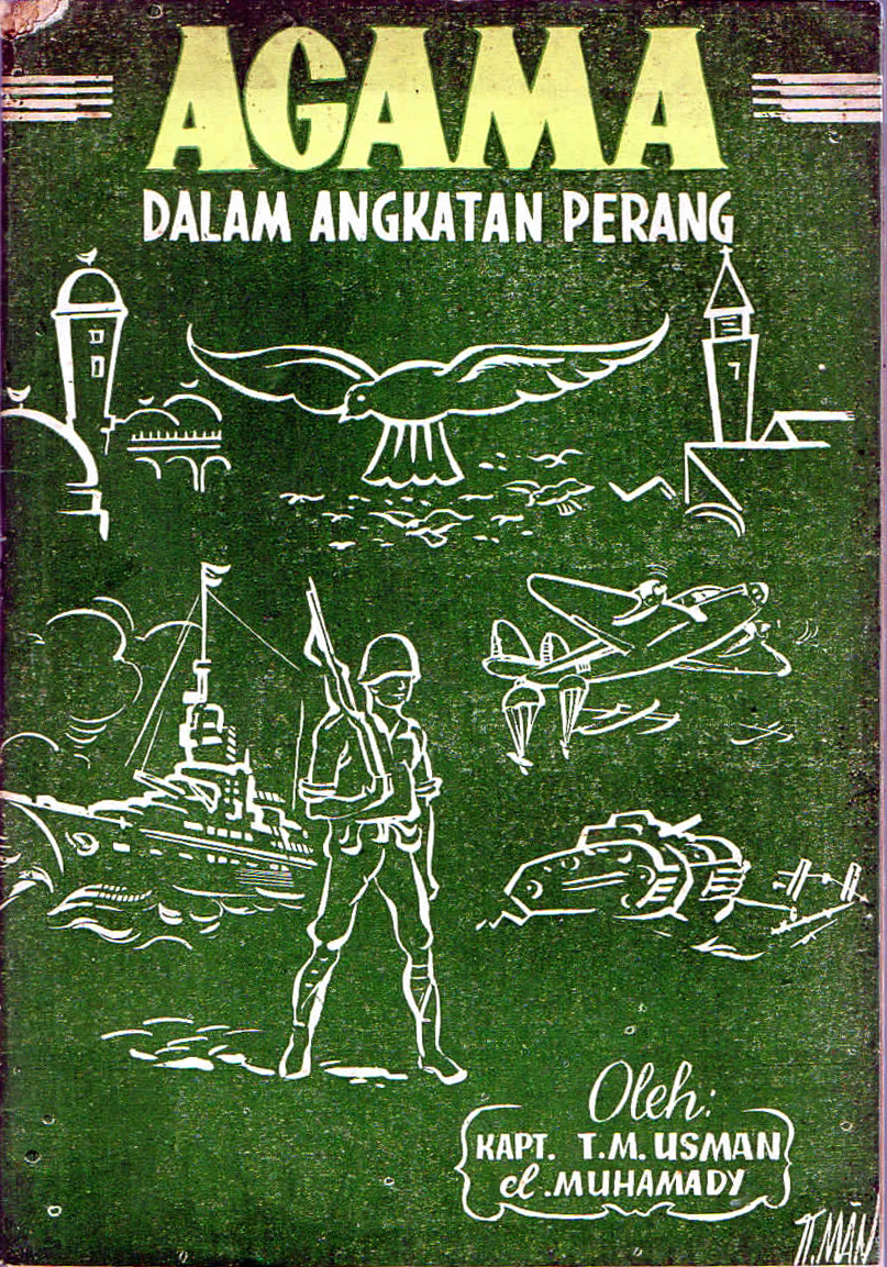 Agama Dalam Angkatan Perang