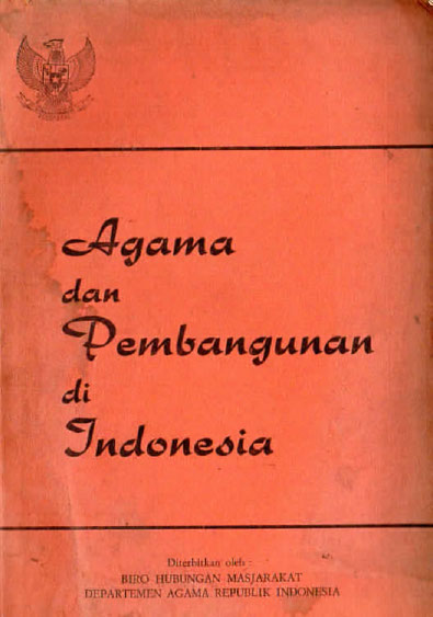 Agama dan Pembangunan di Indonesia