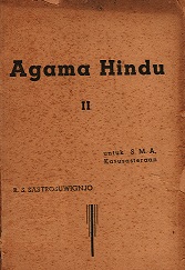 AGAMA HINDU UNTUK SMA DAN KASUSASTERAAN