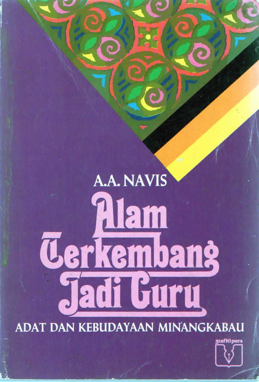 Alam Berkembang jadi Guru