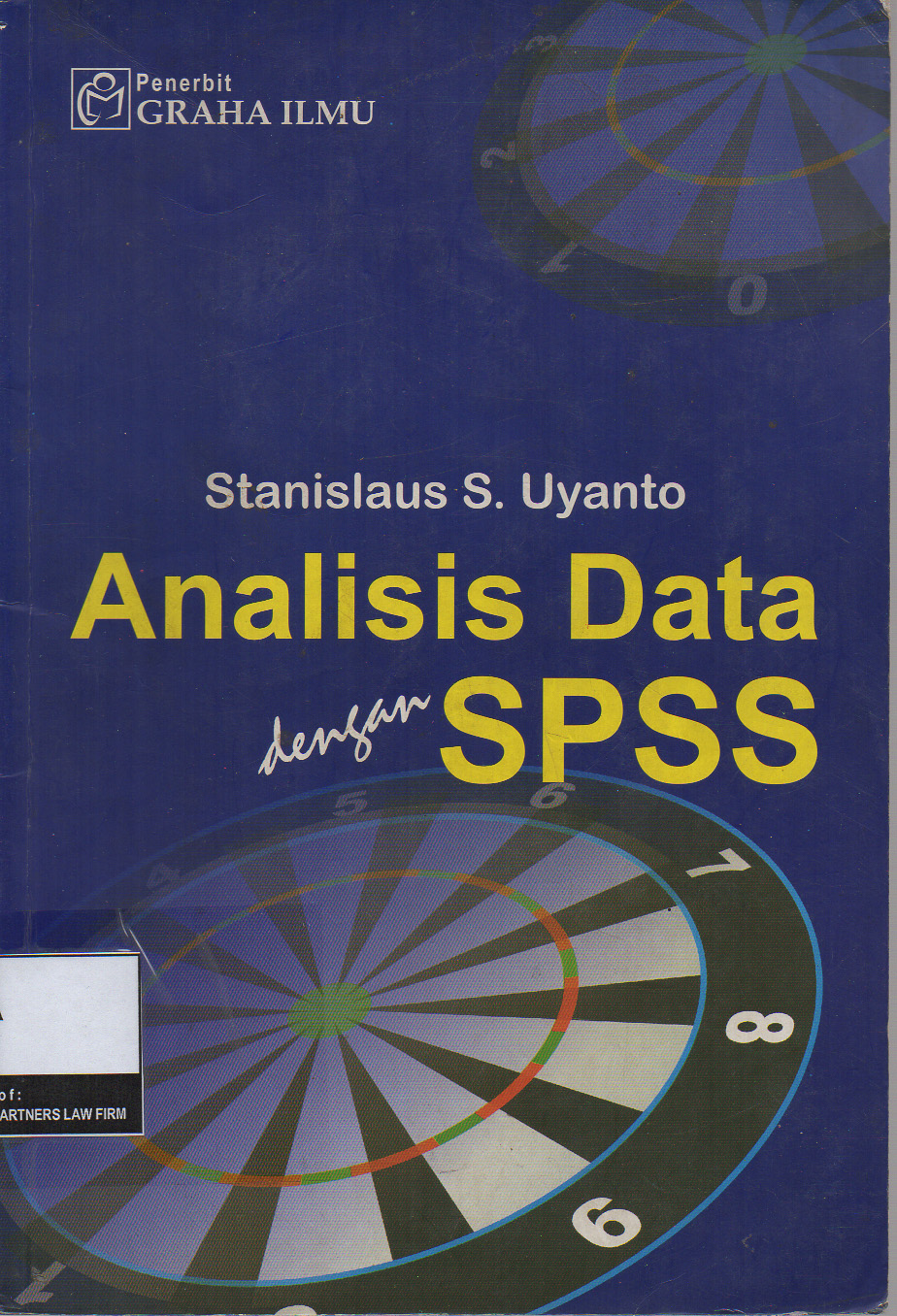 ANALISIS DATA DENGAN SPSS