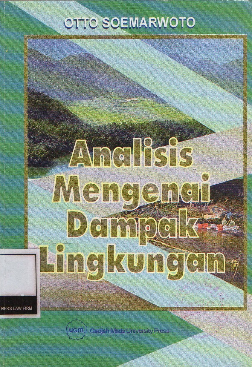 ANALISIS MENGENAI DAMPAK LINGKUNGAN.
