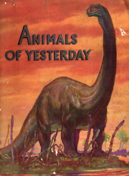 Animals of Yesterday