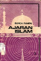 BUNGA RAMPAI AJARAN ISLAM.