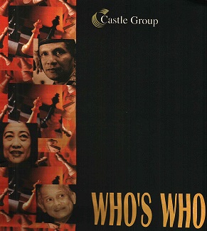 WHO'S WHO IN INDONESIA'S POLITICAL ARENA : THE PLAYERS, THE PARTIES : A COMPREHENSIVE GUIDE.