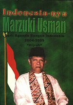 "INDONESIA"-NYA MARZUKI  USMAN