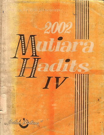 2002 = DUA RIBU DUA MUTIARA HADITS.