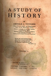 A STUDY OF HISTORY.