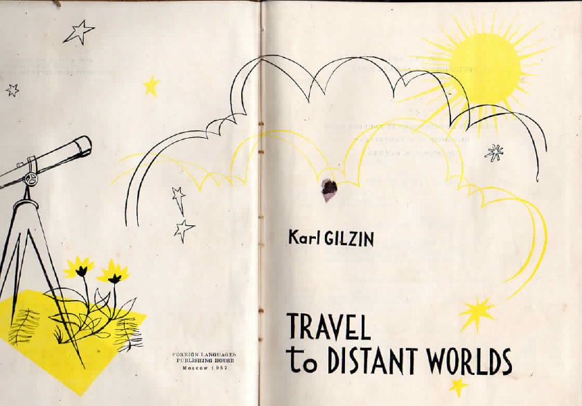 Travel to Distant World