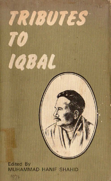 Tributes to Iqbal
