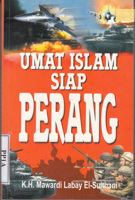 UMAT ISLAM SIAP PERANG