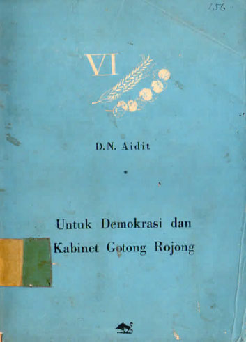 Untuk Demokrasi dan Kabinet Gotong Rojong