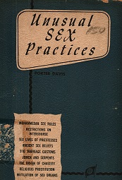 UNUSUAL SEX PRACTICES