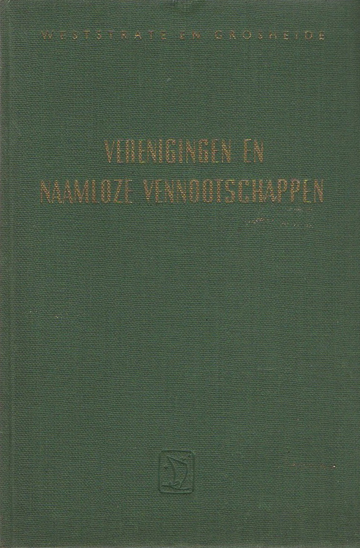 Verenigingen en Naamloze Vennootschappen