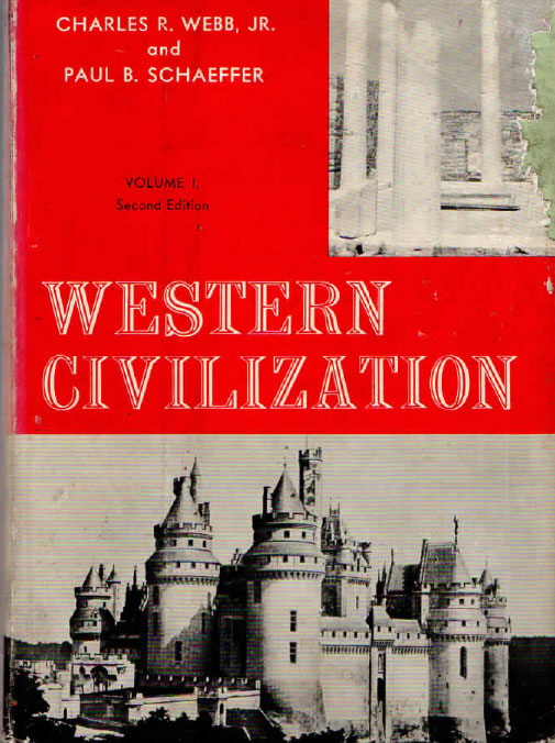 Western Civilization Vol.1 Second Edition