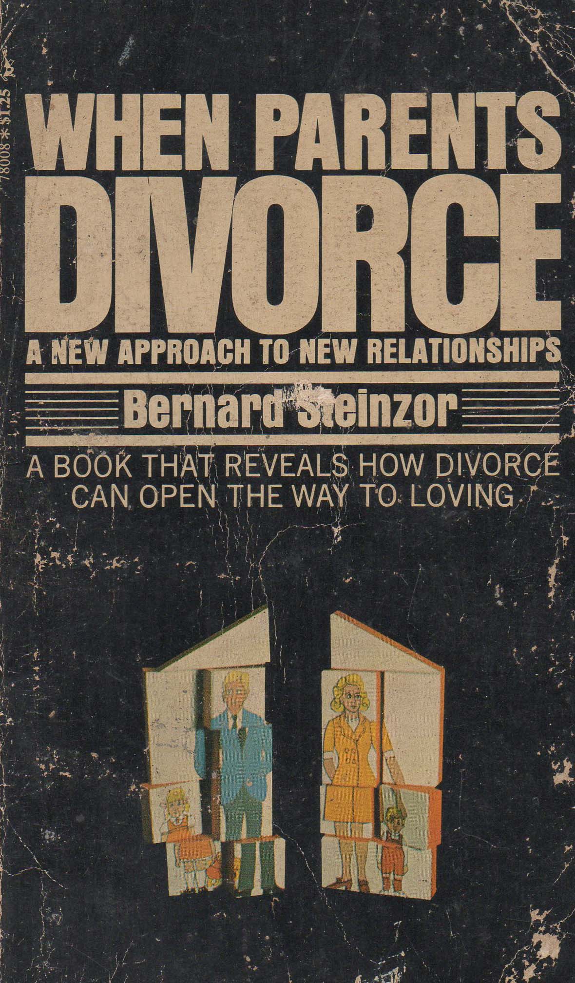 When Parent Divorce