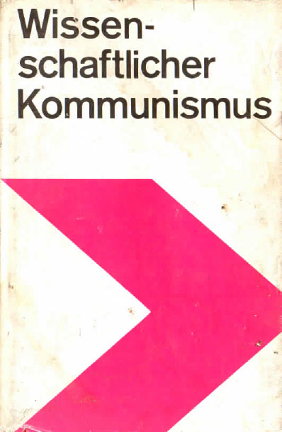 Wissenschaftlicher Kommunismus