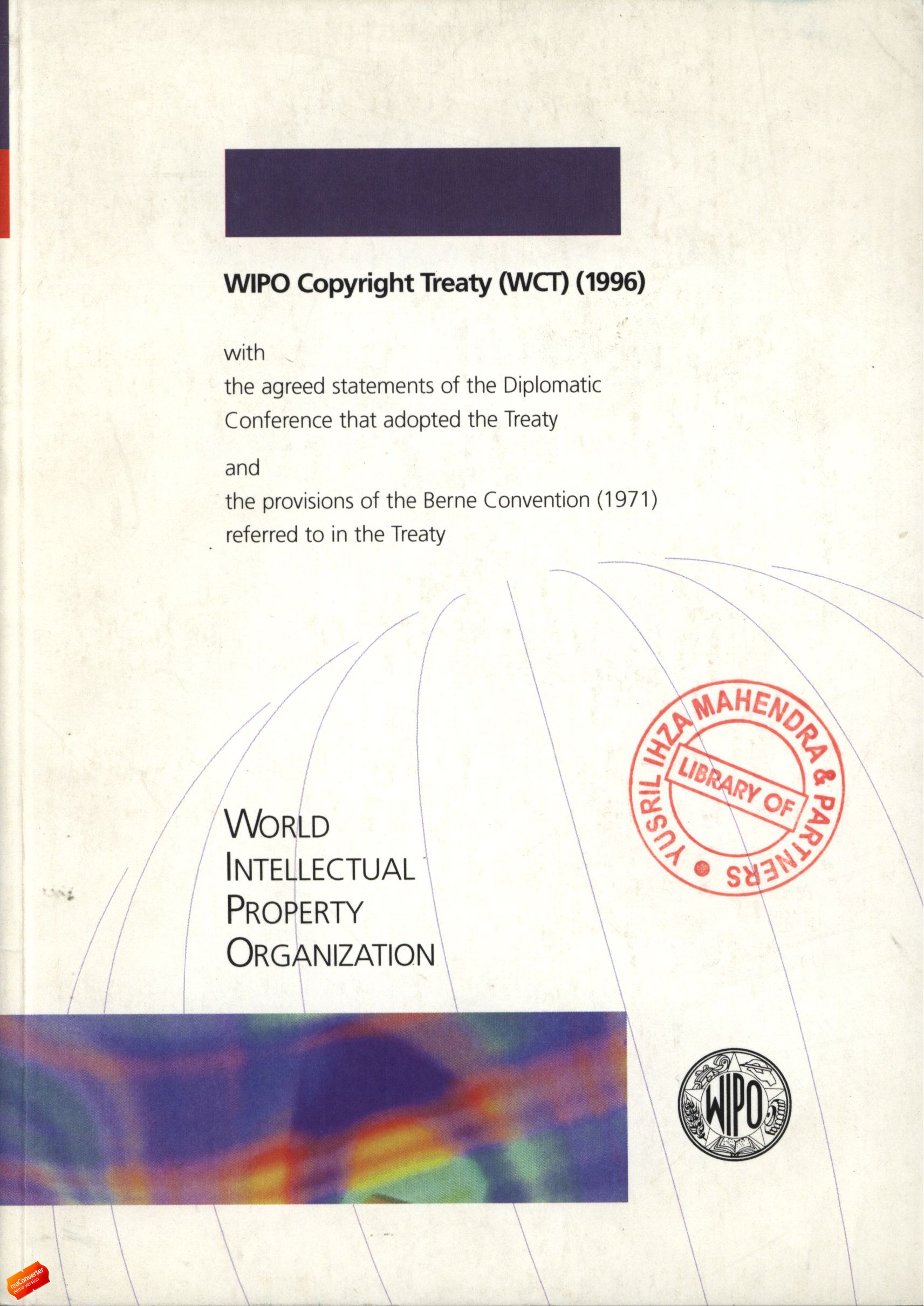 World Intellectual Property Organization