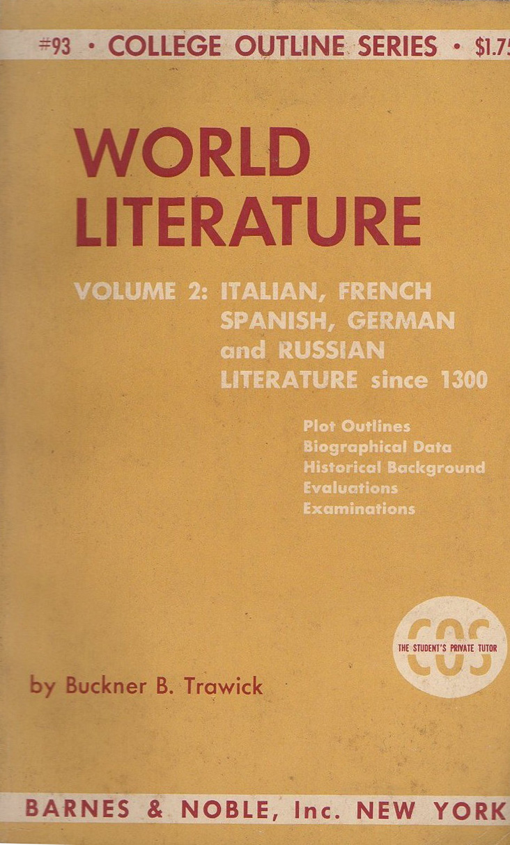 World Literature