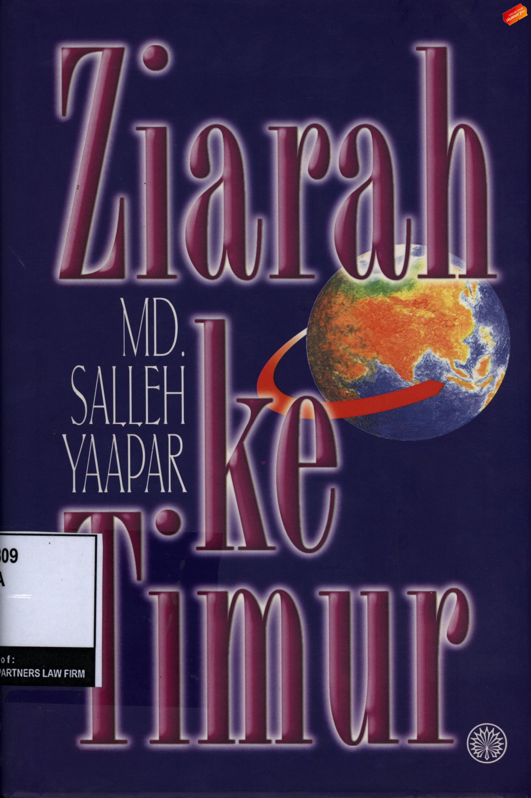 ZIARAH KE TIMUR