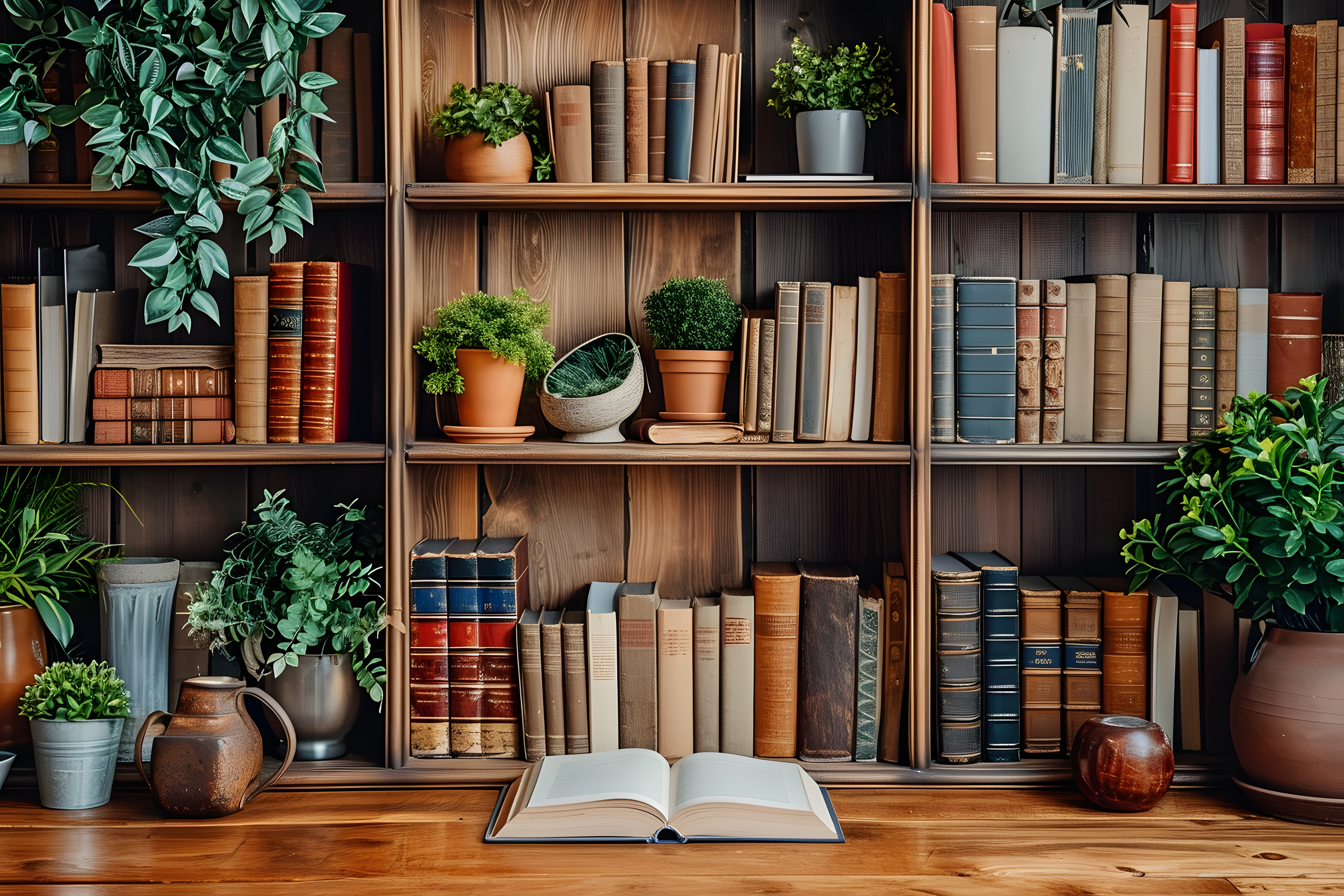 Perpustakaan Yusril